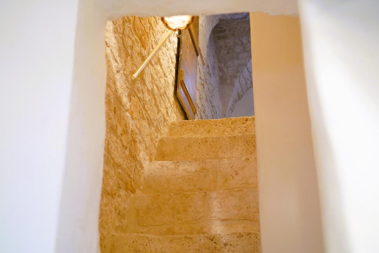 オストゥーニ Domus Magistri - A Pochi Passi Dal Centro Storicoヴィラ エクステリア 写真