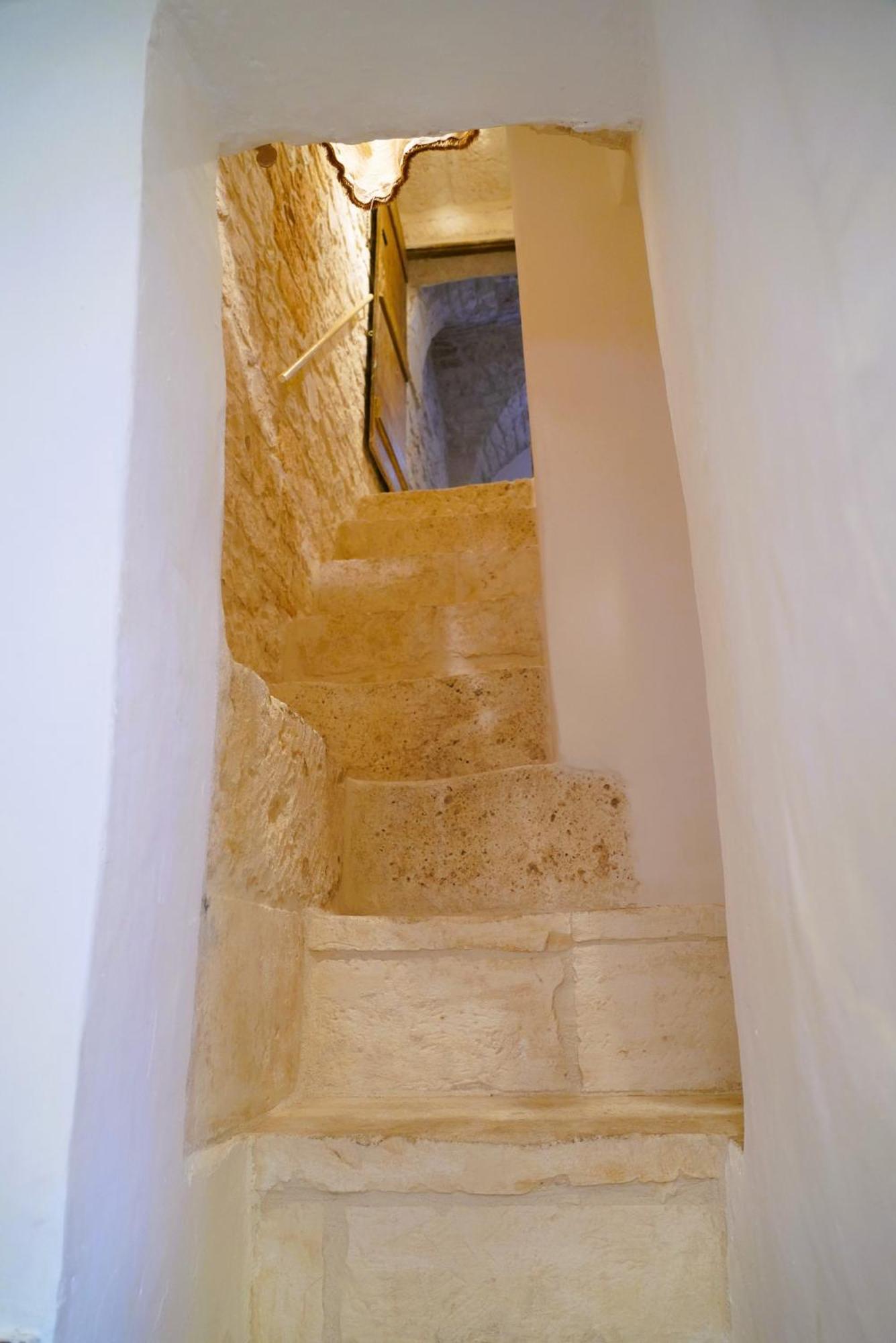 オストゥーニ Domus Magistri - A Pochi Passi Dal Centro Storicoヴィラ エクステリア 写真